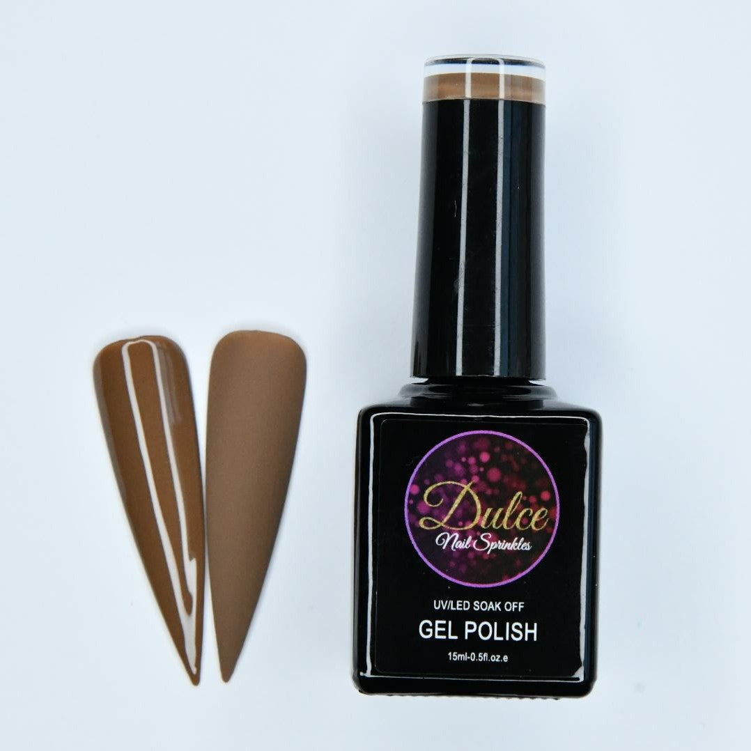 Mochaccino Gel Polish